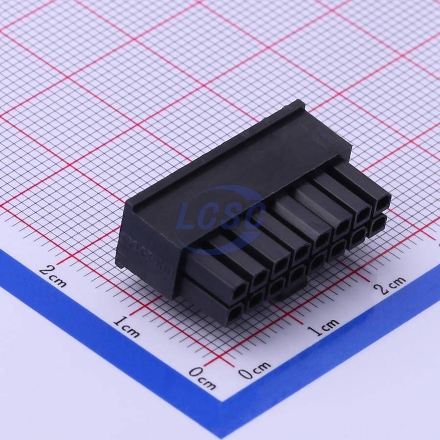 CJT(Changjiang Connectors) C3030HF-2x8P - 2
