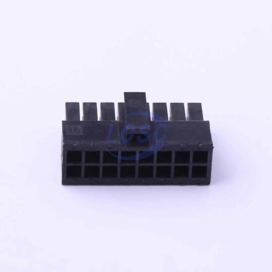 CJT(Changjiang Connectors) C3030HF-2x8P - 3
