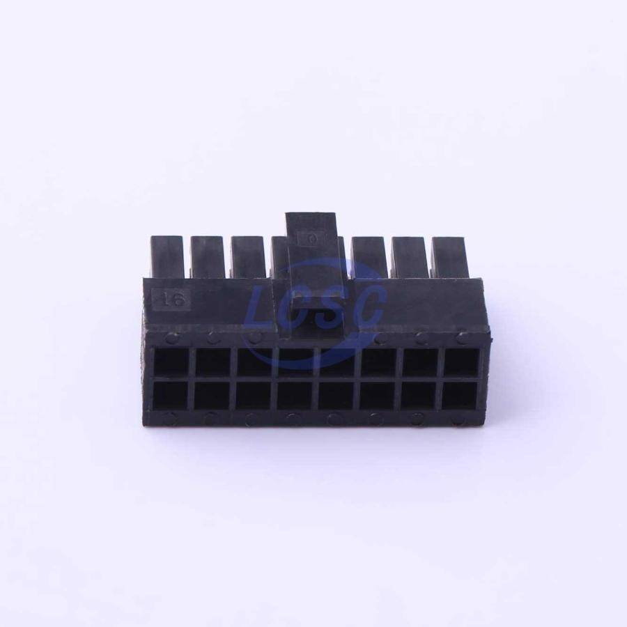 CJT(Changjiang Connectors) C3030HF-2x8P - 3