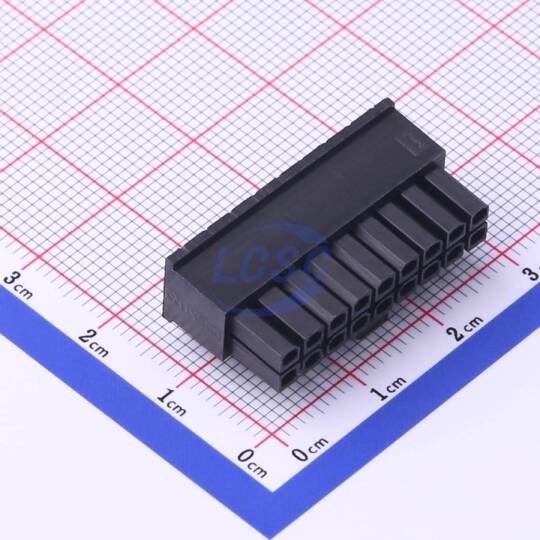 CJT(Changjiang Connectors) C3030HF-2x9P - 2