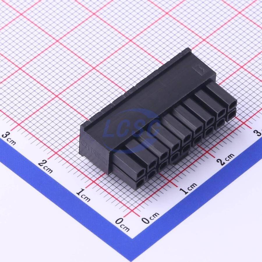 CJT(Changjiang Connectors) C3030HF-2x9P - 2