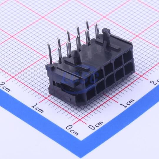 CJT(Changjiang Connectors) C3030WR-2x5P - 2