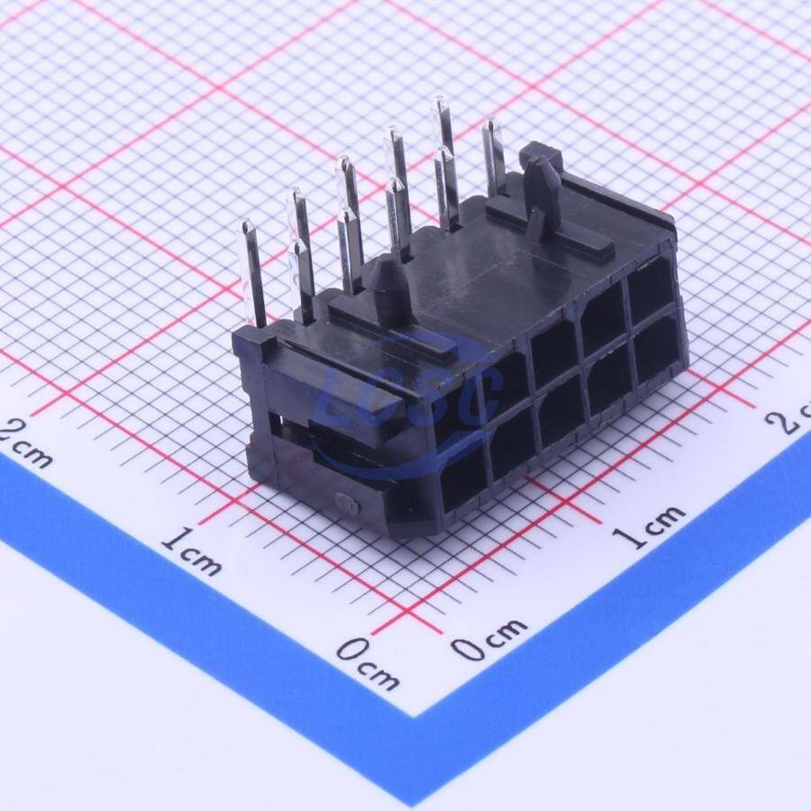 CJT(Changjiang Connectors) C3030WR-2x5P - 2