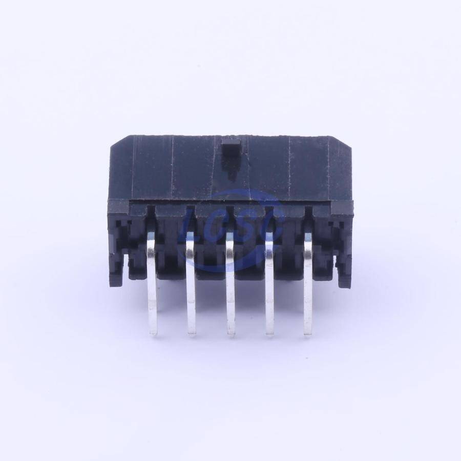 CJT(Changjiang Connectors) C3030WR-2x5P - 3