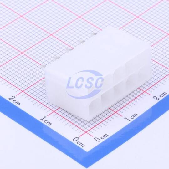 CJT(Changjiang Connectors) C4201WV-2x5P - 2