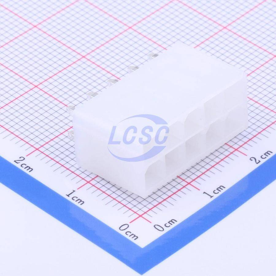 CJT(Changjiang Connectors) C4201WV-2x5P - 2