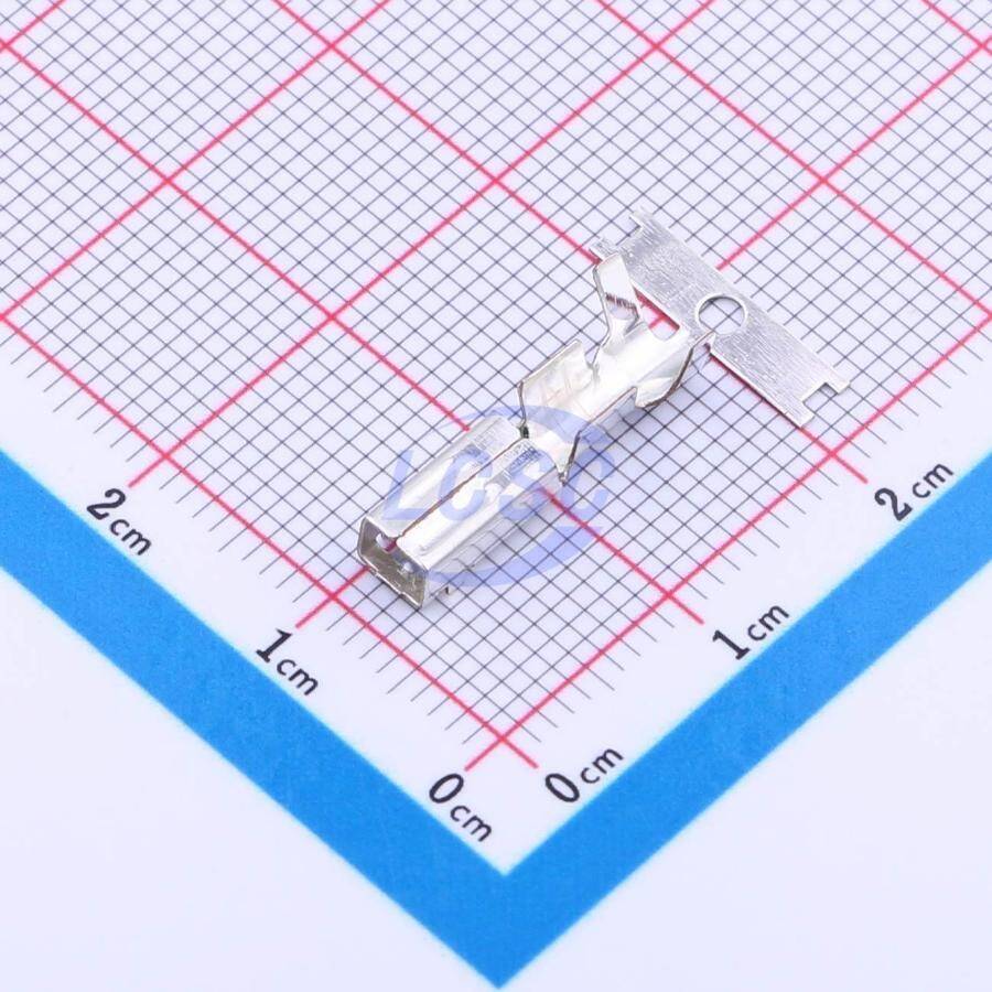 CJT(Changjiang Connectors) C6201F-TP - 1
