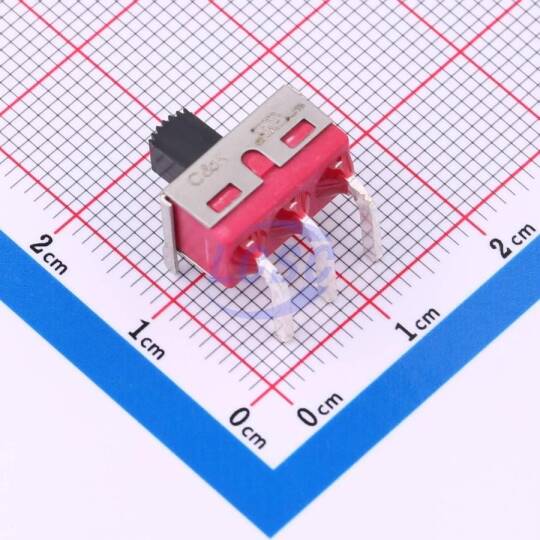 C&K 1101M2S3AQE2 - 2