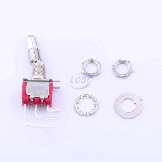 C&K 7101K2AV2QE - 3