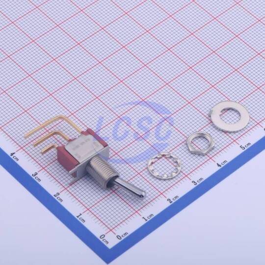 C&K 7101SYAV2BE - 2