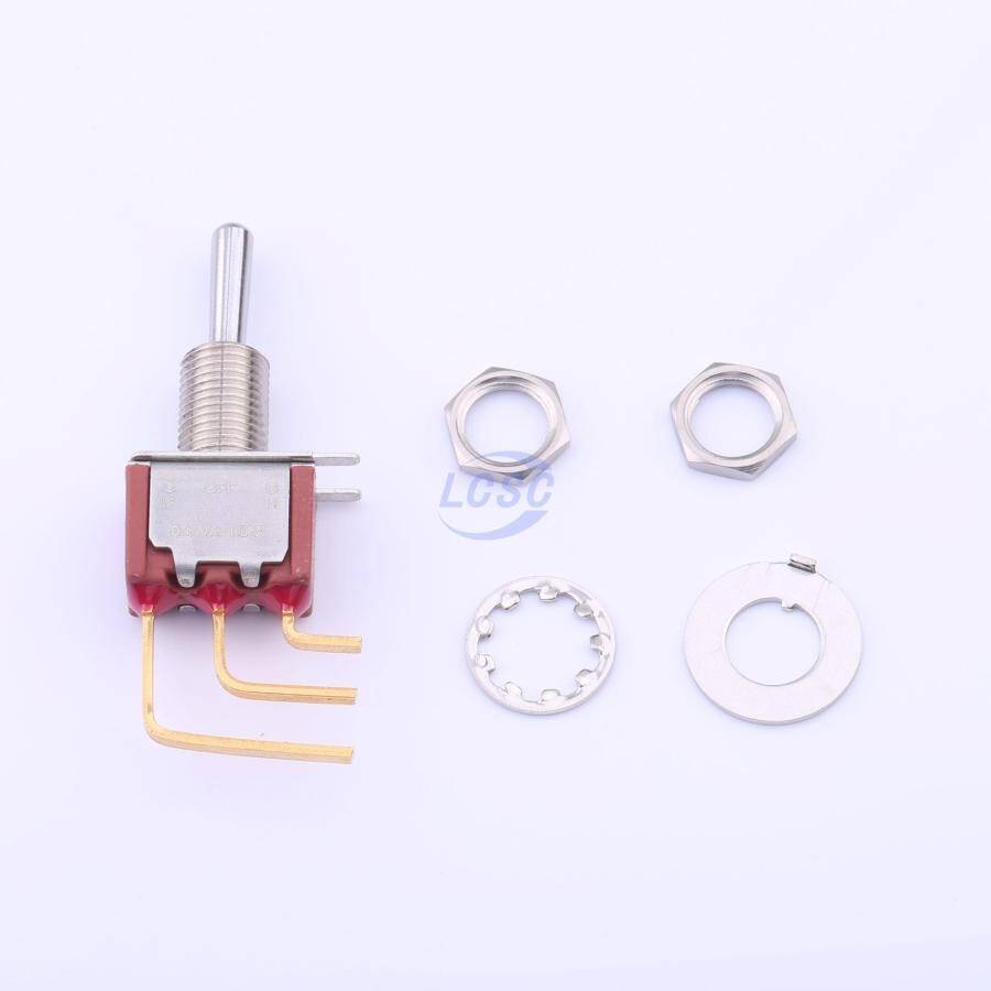 C&K 7105SYAV2BE - 3