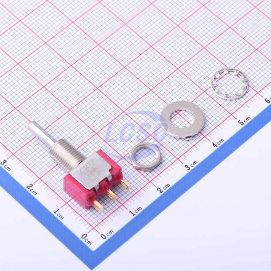 C&K 7107SYZBE - 2