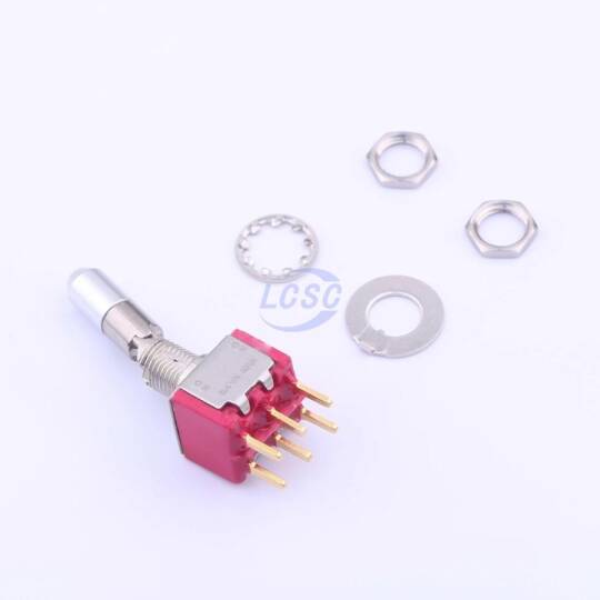 C&K 7201K12CBE - 3