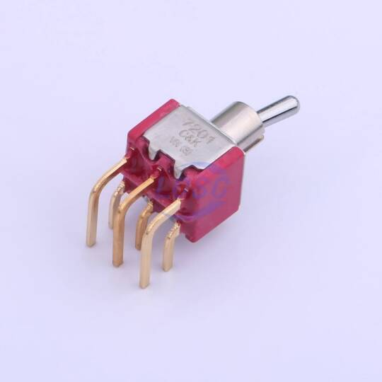 C&K 7201MD9ABE - 3