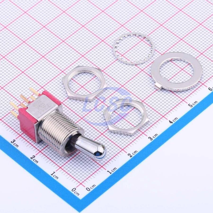 C&K 7211T1CGE - 2