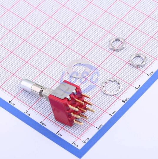 C&K 7303K12CBE - 1