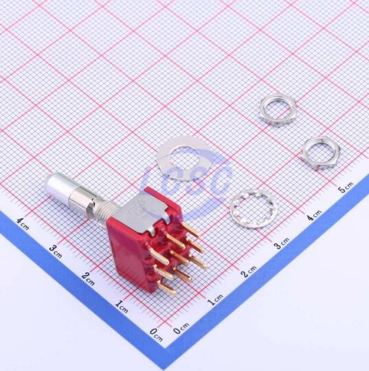 C&K 7303K12CBE - 2