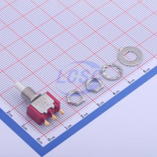 C&K 8121SHZGE - 1