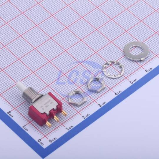 C&K 8121SHZGE - 2
