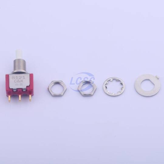 C&K 8121SHZGE - 3