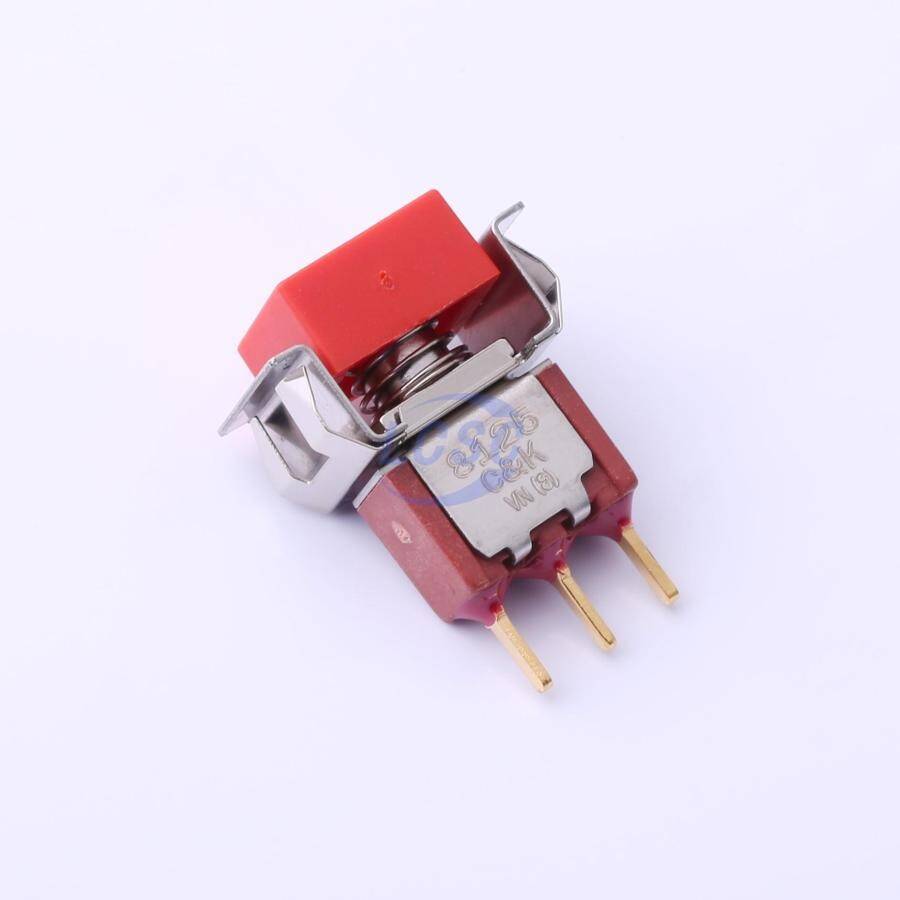 C&K 8125J80CBE3 - 3