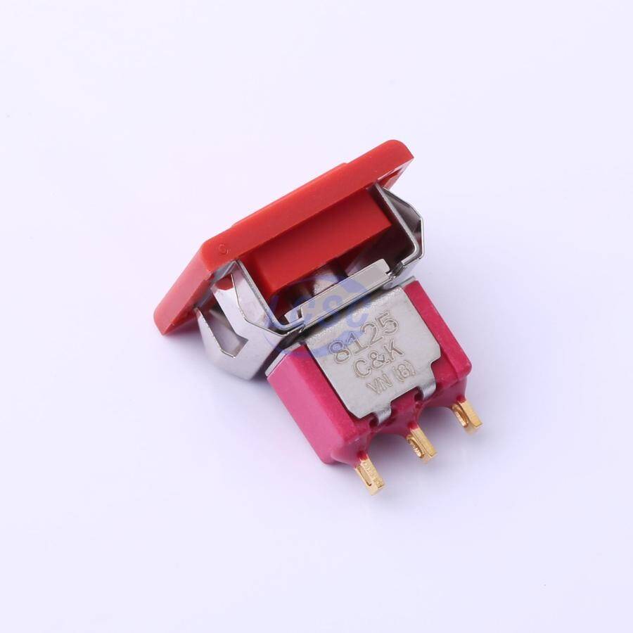 C&K 8125J83ZBE33 - 3