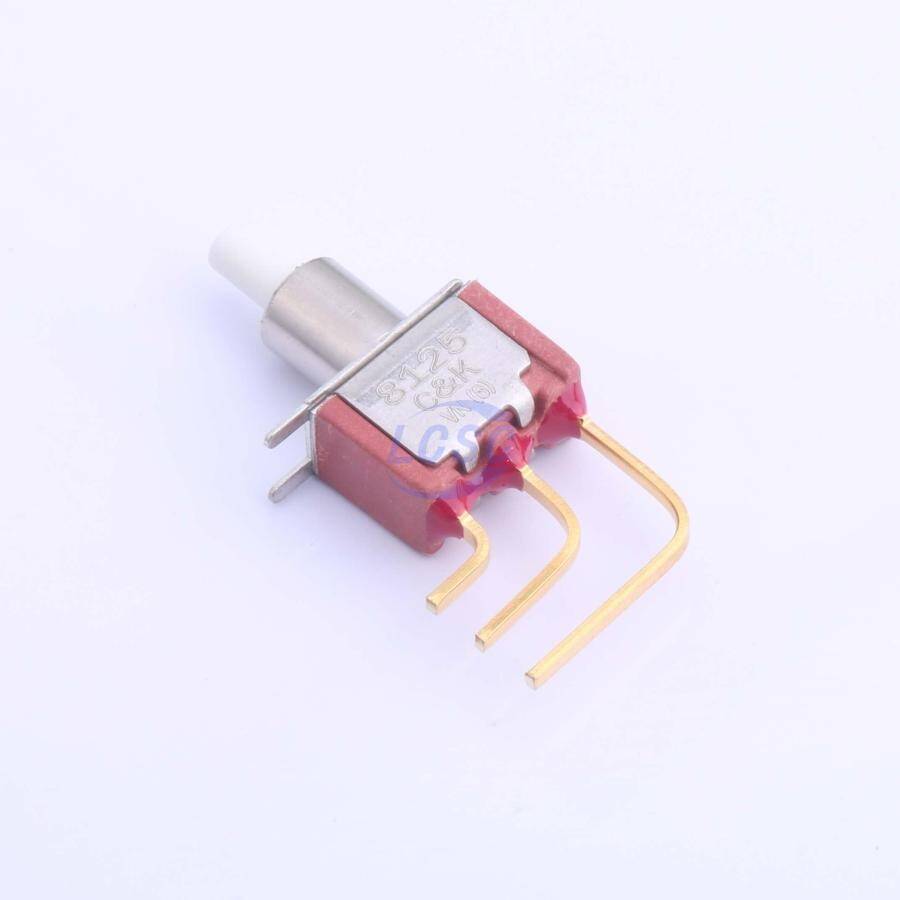 C&K 8125SD9AV2BE - 3
