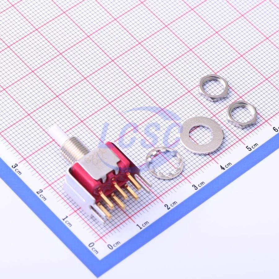 C&K 8221SDV3GE - 1
