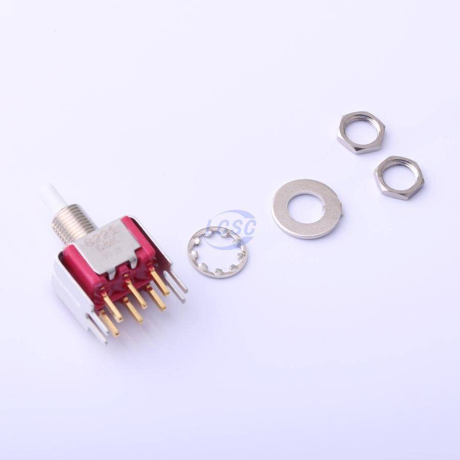 C&K 8221SDV3GE - 3
