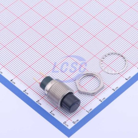 C&K 8531TCGE2 - 2
