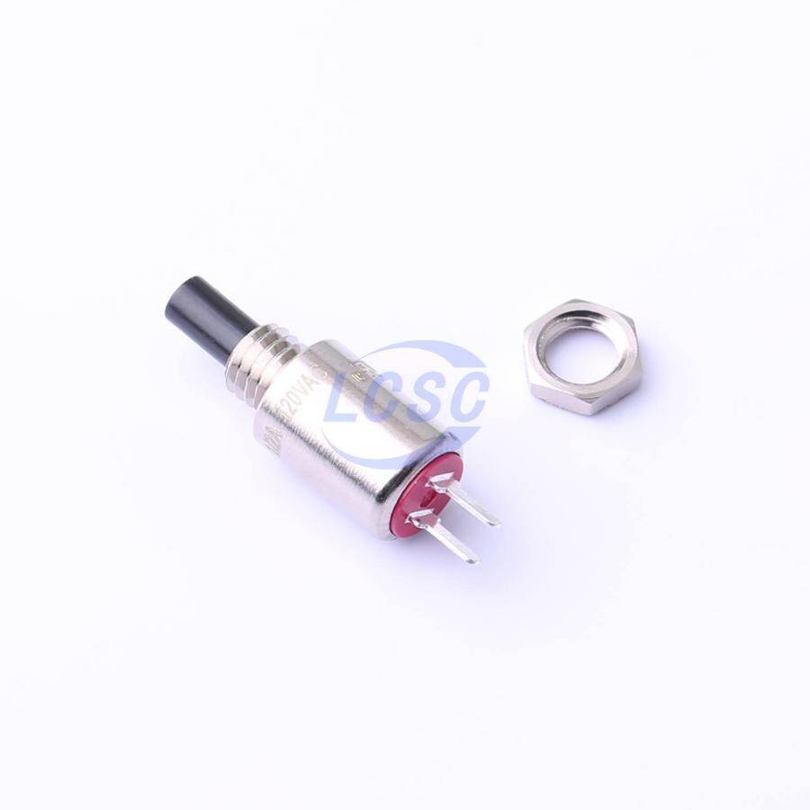 C&K 8632CQD2 - 3