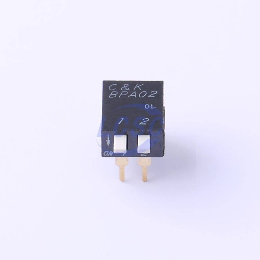 C&K BPA02B - 3