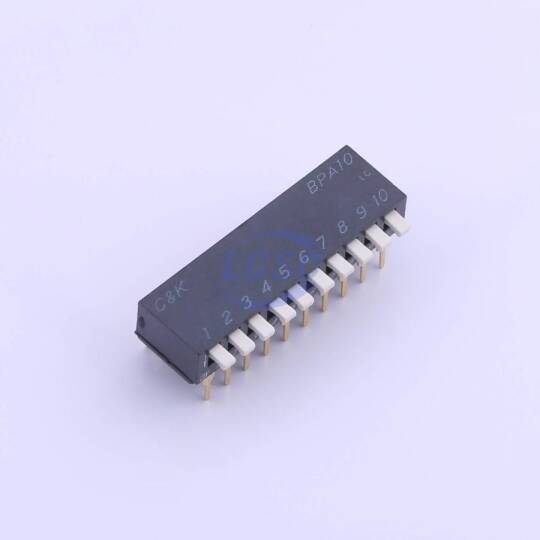 C&K BPA10B - 3