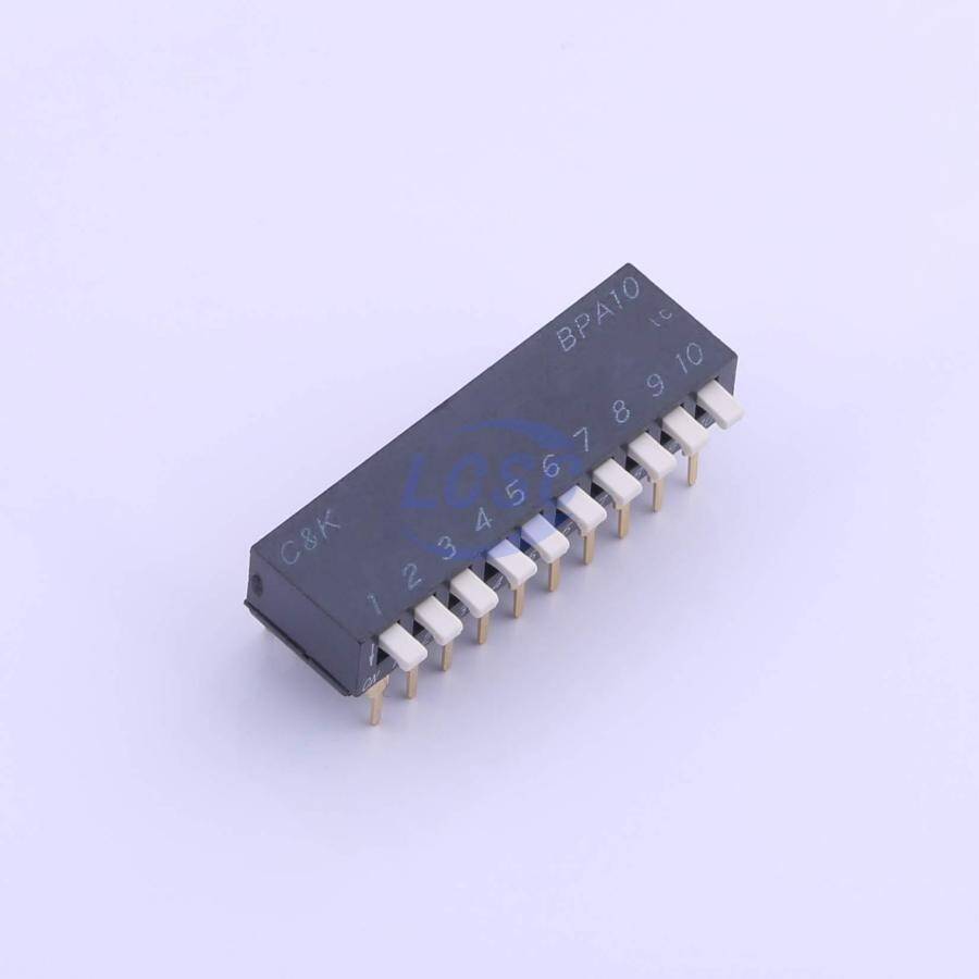 C&K BPA10B - 3