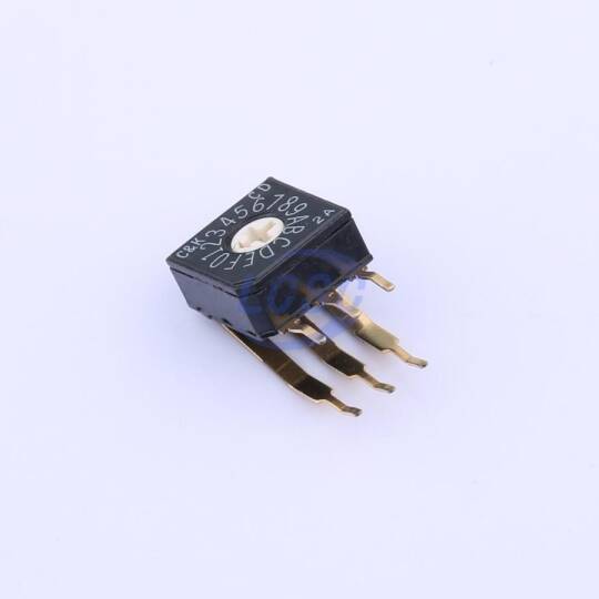 C&K CD16RM0AB - 3