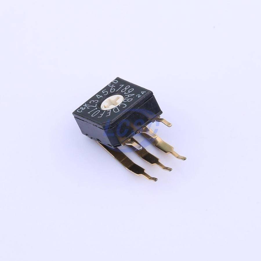C&K CD16RM0AB - 3