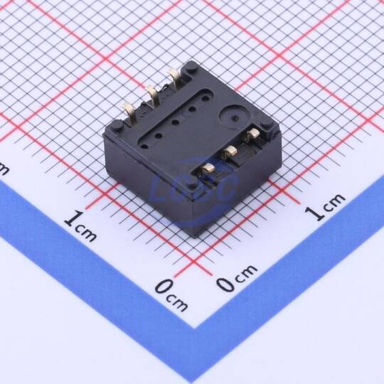 C&K CRD16RM0SBR - 2