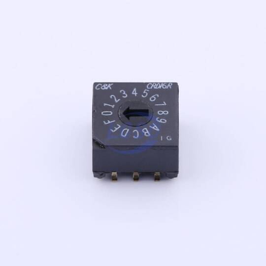 C&K CRD16RM0SBR - 3