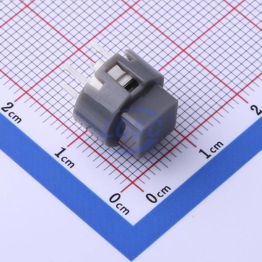 C&K D6C10F1LFS - 2