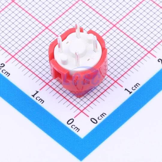 C&K D6C40F1LFS - 2