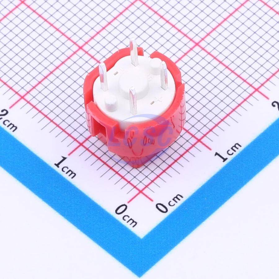 C&K D6C40F1LFS - 2
