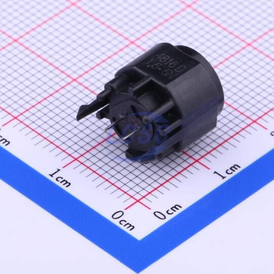 C&K K12PBK1.55N - 1