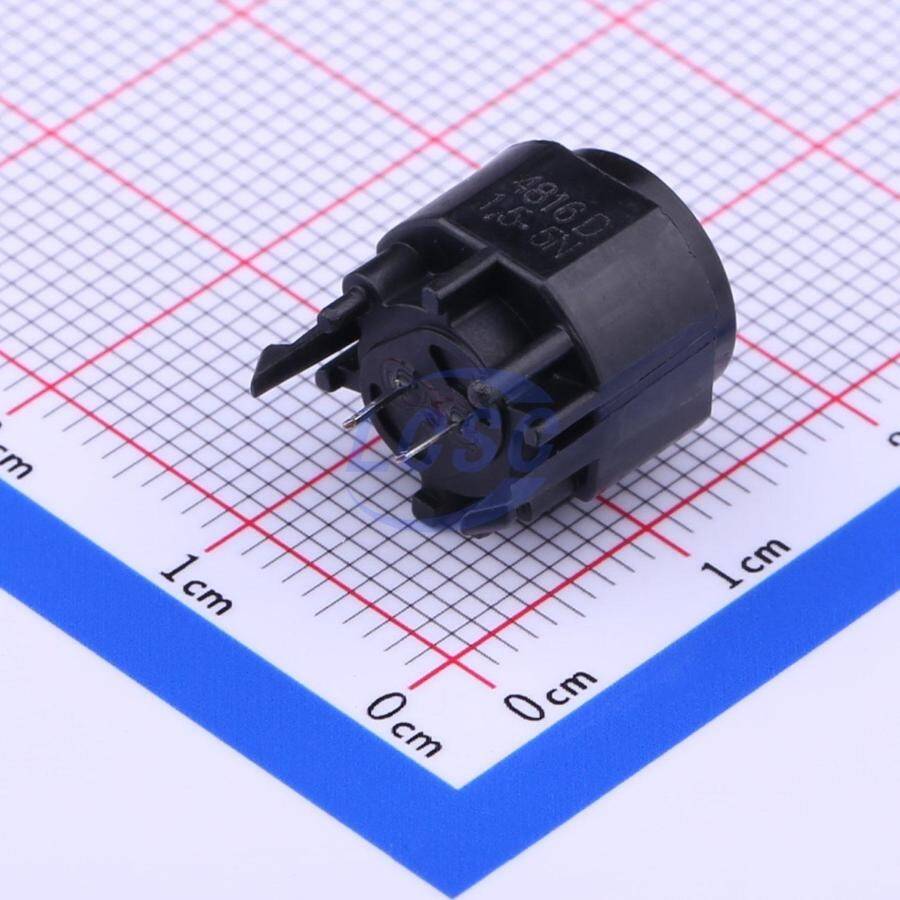 C&K K12PBK1.55N - 1