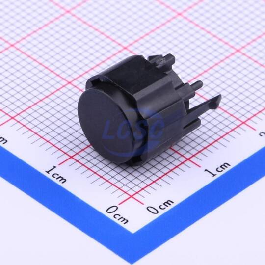 C&K K12PBK1.55N - 2