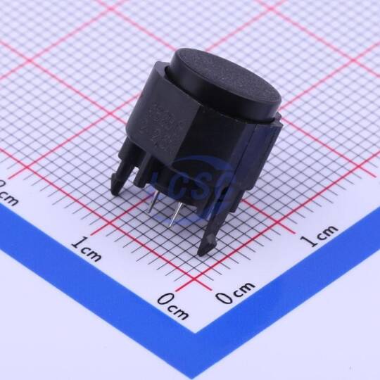 C&K K12PBK22.5N - 1