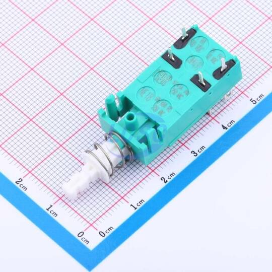 C&K NE18 2A EE SN 6AMP - 2