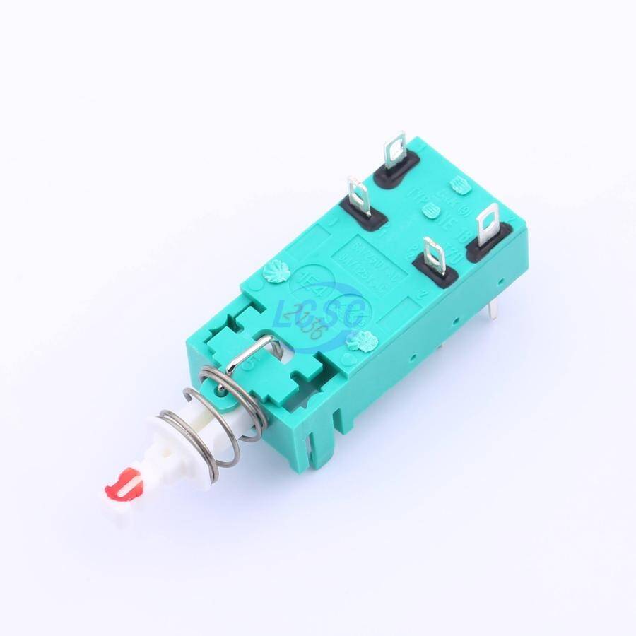 C&K NE18 2A EE SN 6AMP - 3