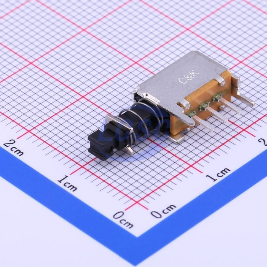 C&K PN11SHSA03QE - 2