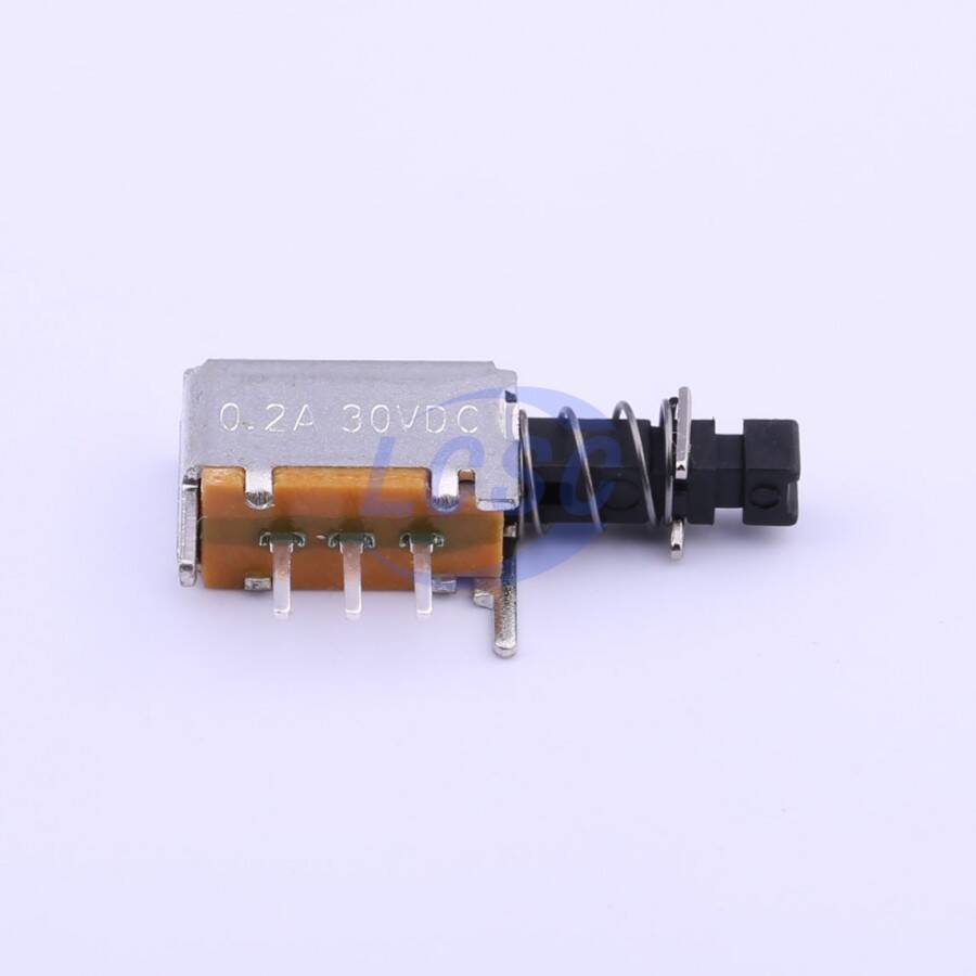 C&K PN11SHSA03QE - 3