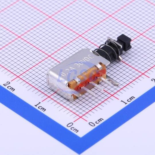 C&K PN12SHNA03QE - 1